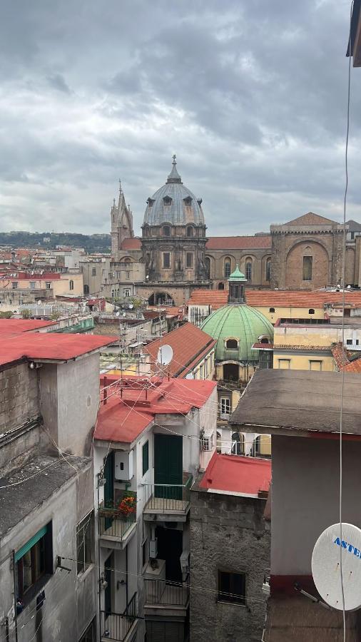 Medusa Duomo Guest House Наполи Екстериор снимка