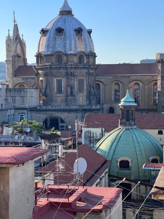 Medusa Duomo Guest House Наполи Екстериор снимка
